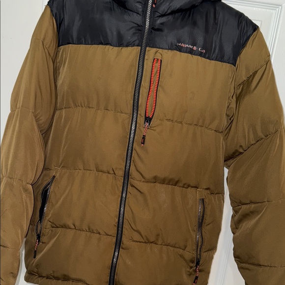 Craghoppers Black and Brown Puffer Jacket - Picture 3 of 12
